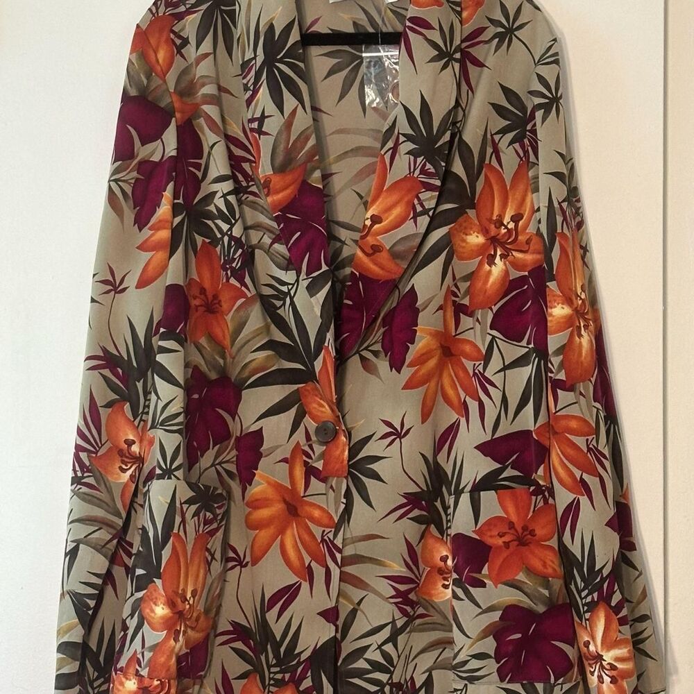 Fashion-bug Women's Multi Jacket